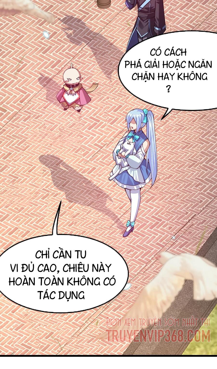 sức mạnh của kiếm thần chapter 37 47