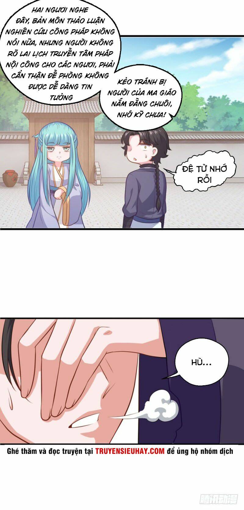 tiên ma đồng tu chapter 92 17