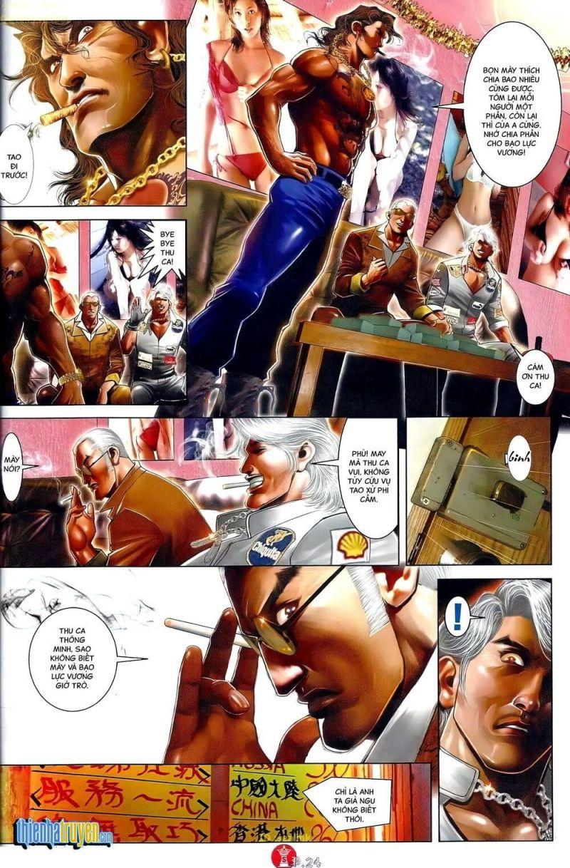 hỏa vũ diệu dương chapter 681 20