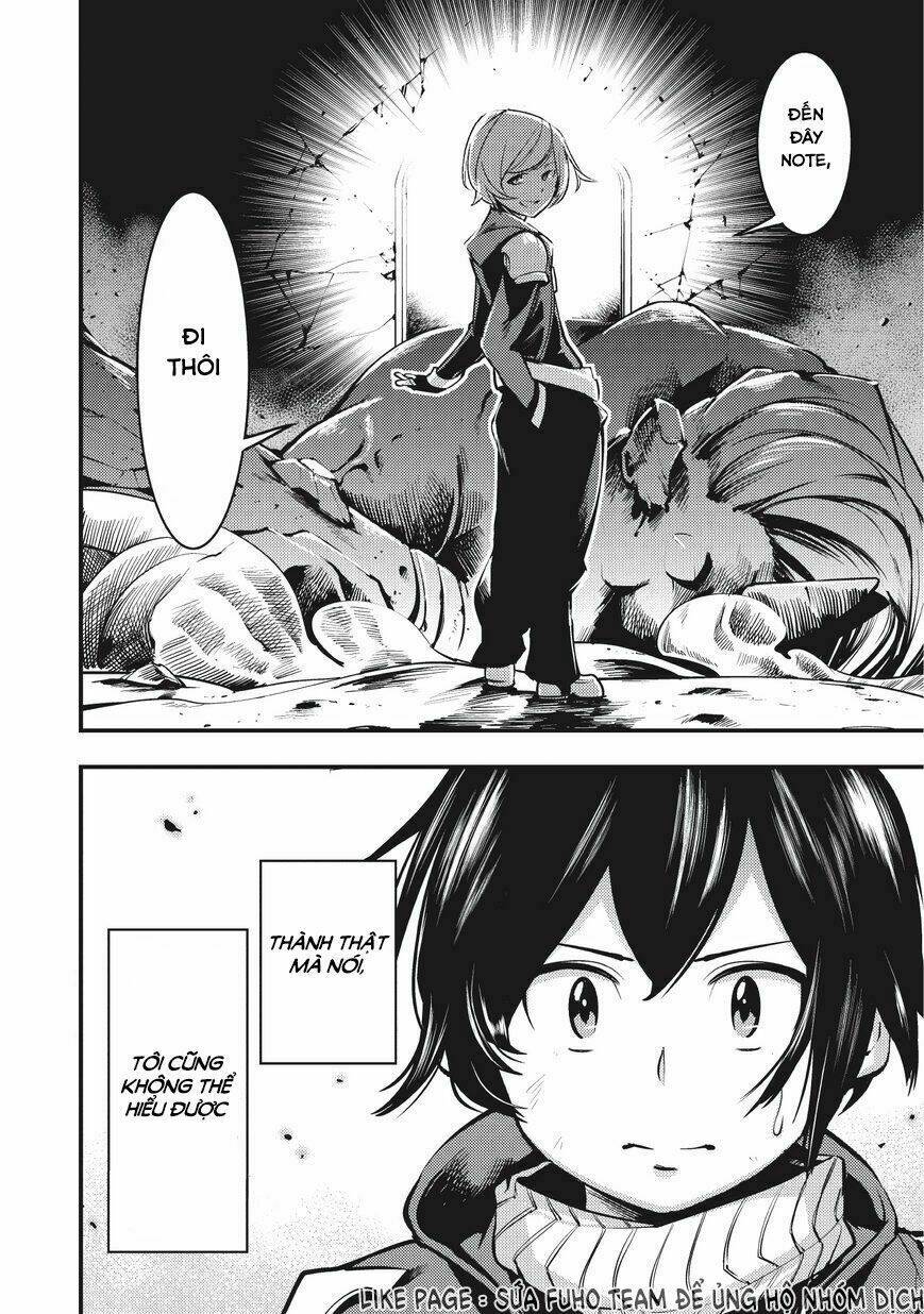 hazure sukiru [chizu-ka (mappingu) ] oteni shita shounen wa saikyou pati to danjon ni idomu chapter 3 26