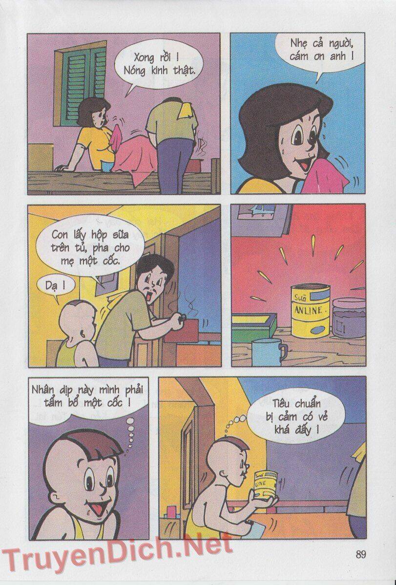 tý quậy chapter 4.2 16