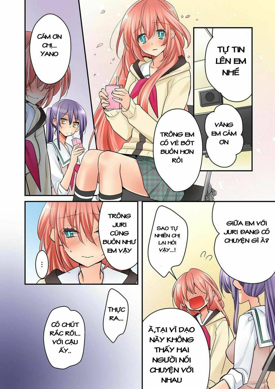 watashi wa...yuri no hana ? chapter 7 8