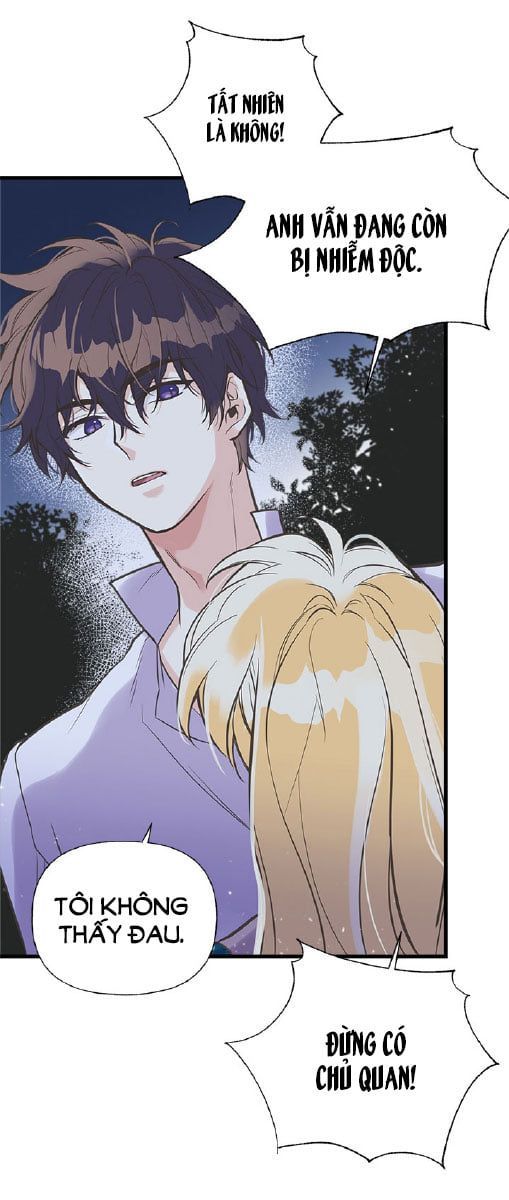 chị tôi đã nhặt về một nam chính quyến rũ chapter 15 23