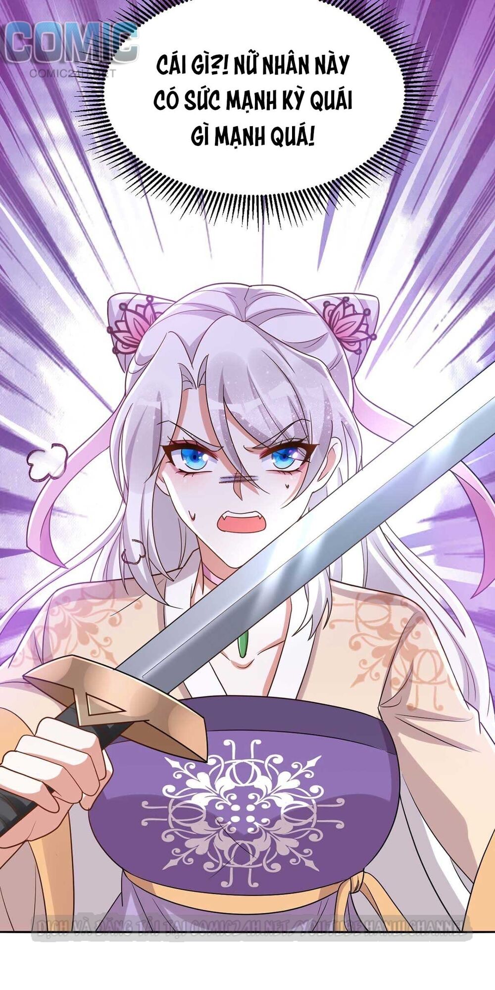 manh hổ trọng sinh : tướng quân đại nhân muốn ôm ôm chapter 46 8