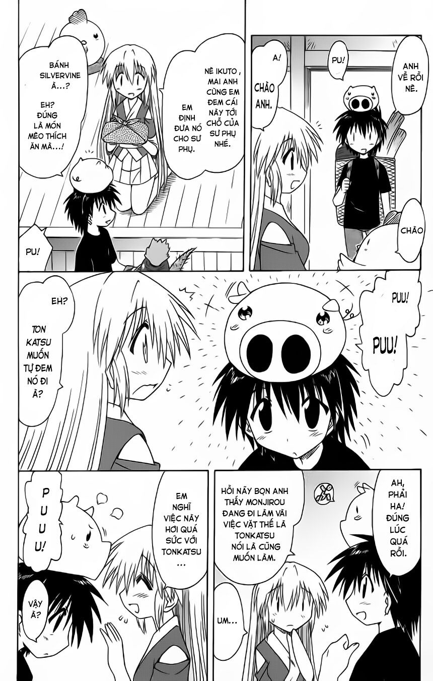 nagasarete airantou chapter 65 7