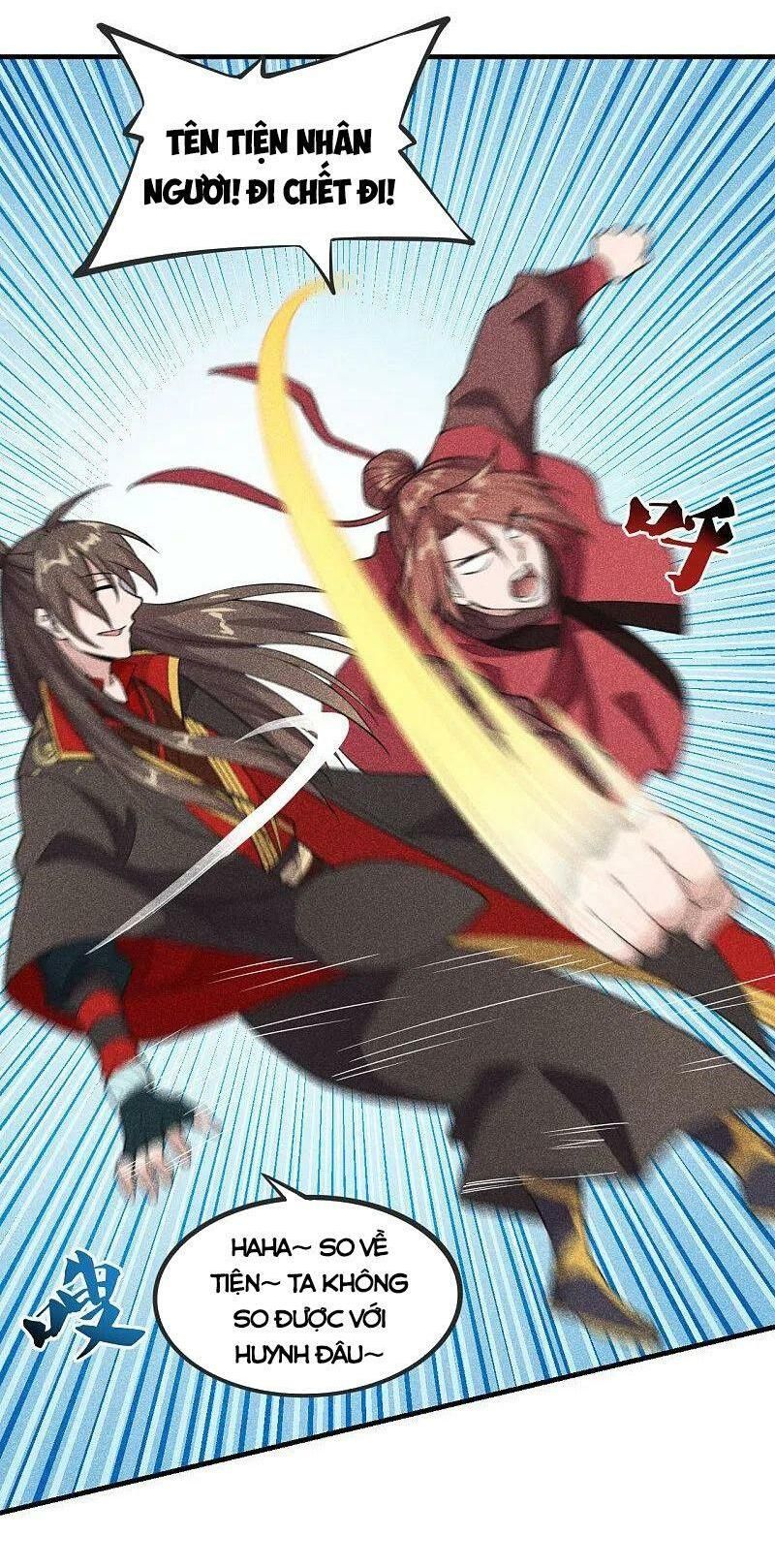 tiên võ đế tôn chapter 167 18