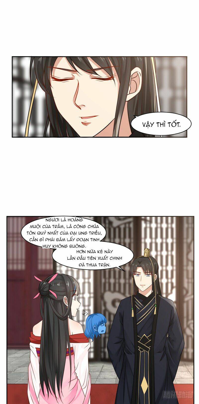 bút ký phản công của nữ phụ pháo hôi chapter 29 9