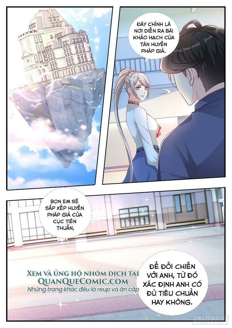 ai nói ta là đại lão? chapter 8 1