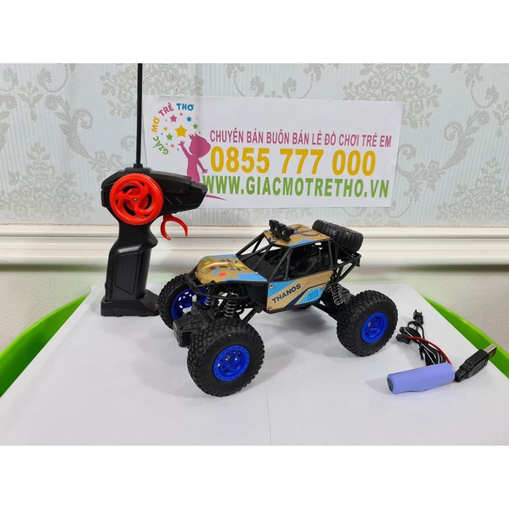 Xe điều khiển siêu địa hình ZR2065A