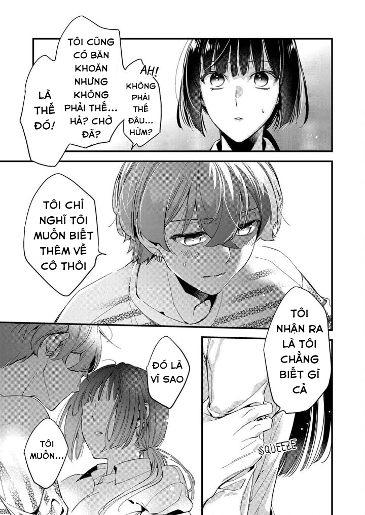 choáng ngợp với bà chủ của tôi chapter 7.1 12