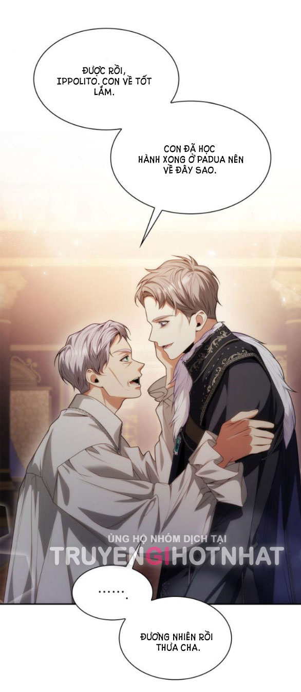 Chị Yêu, Kiếp Này Em Sẽ Là Hoàng Hậu chapter 53.1 - Trang 50