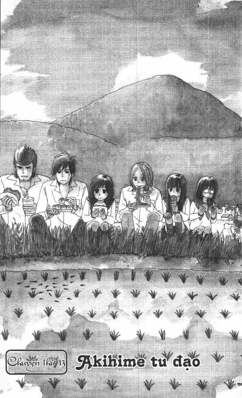 đứa con của tengu chapter 2 172