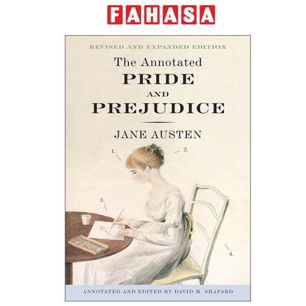 Sách ngoại văn: Annotated Pride And Prejudice