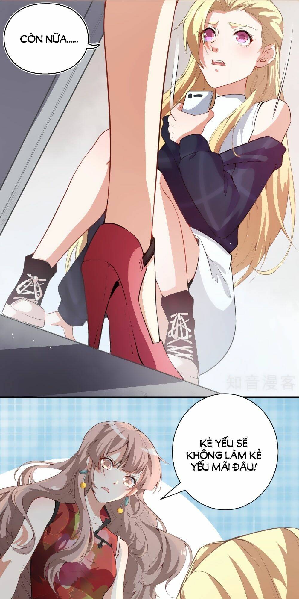 trò chơi sắc đẹp chapter 5 12