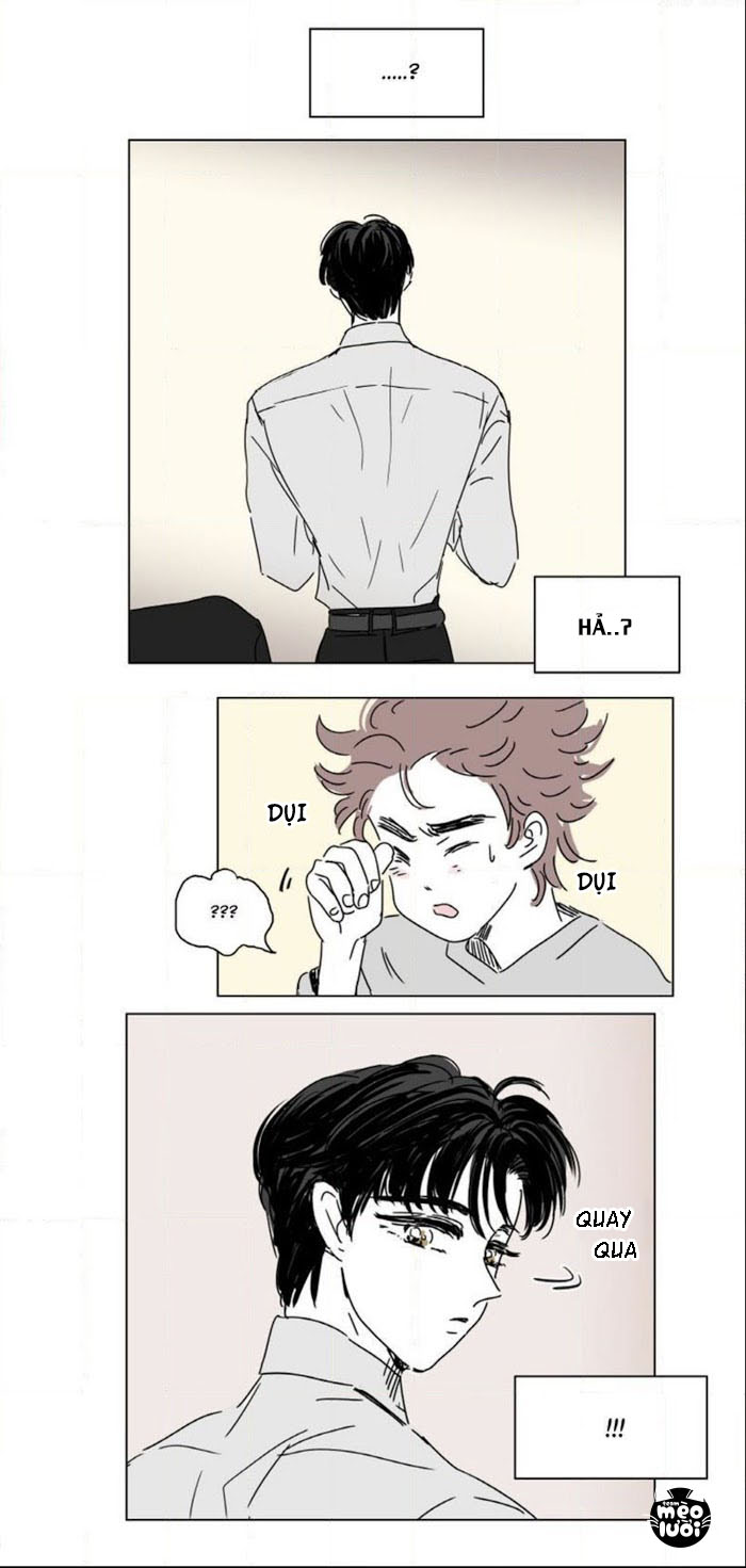 câu chuyện của hosik chapter 9 2