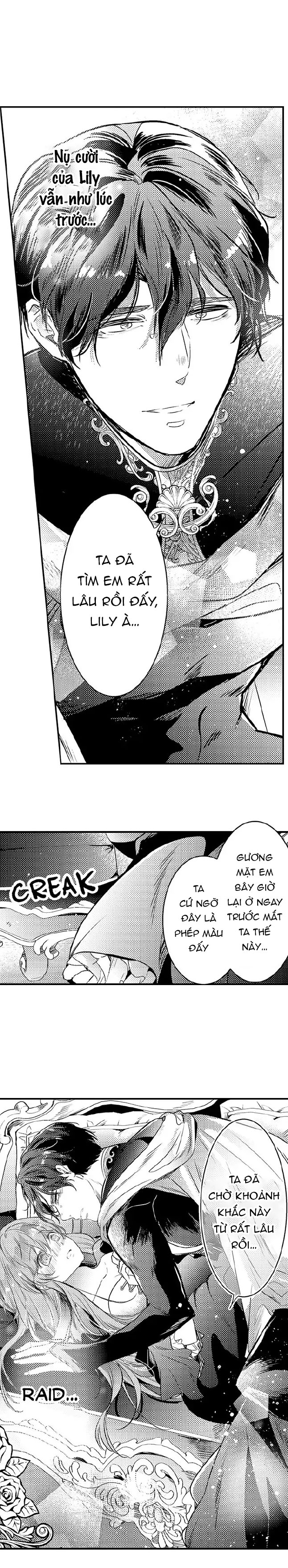 ta làm vua vì muốn sánh đôi cùng em chapter 5.2 8