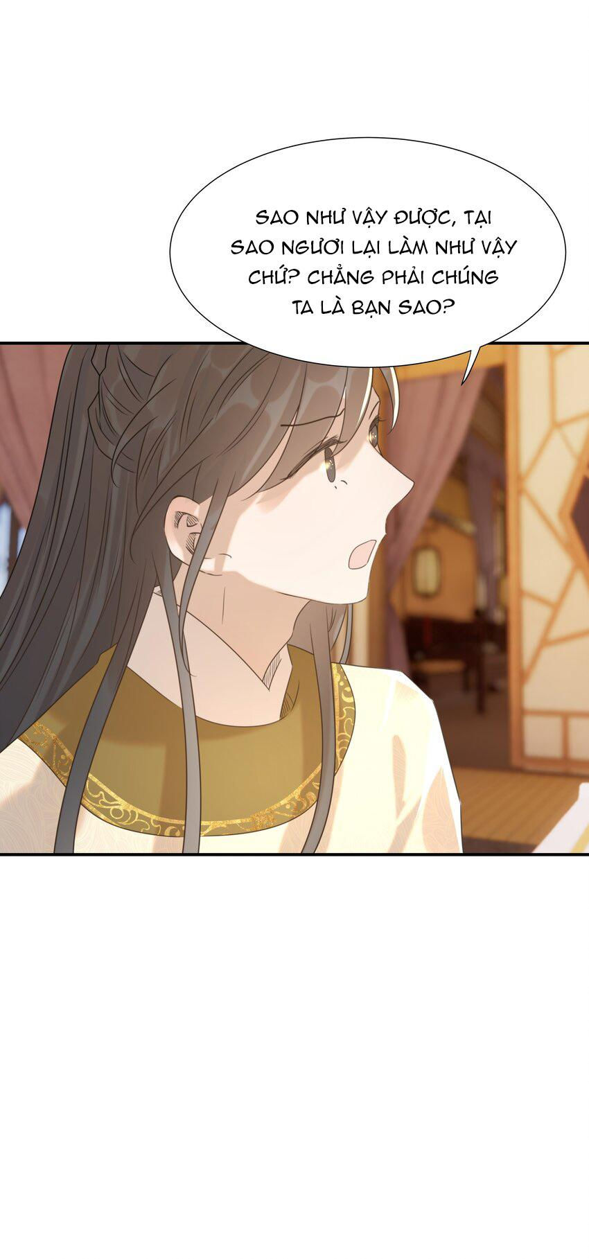 hình như cầm nhầm kịch bản của nữ chính rồi chapter 57 15