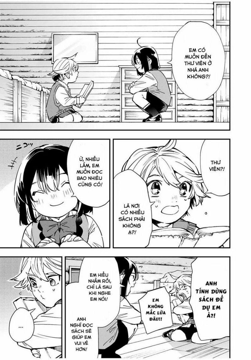 tái sinh thành quý tộc với kĩ năng 'appraisal' chapter 13 11