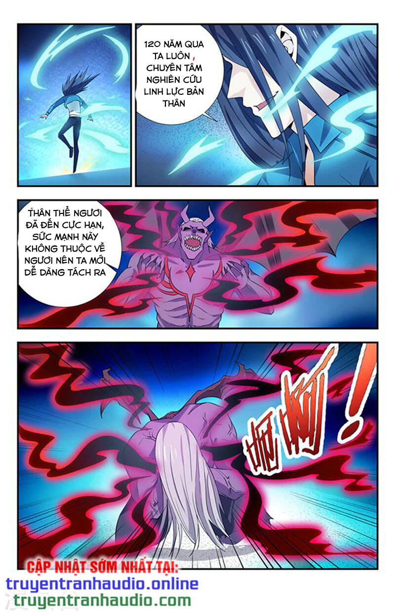 long ẩn giả chapter 203 2