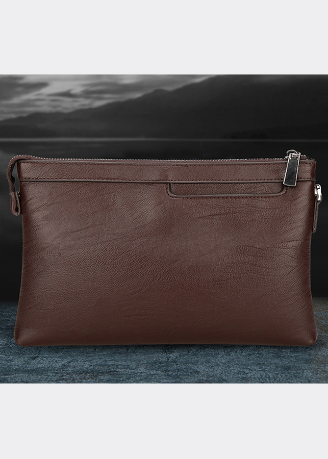 Ví cầm tay nam - Clutch nam da pu 3187