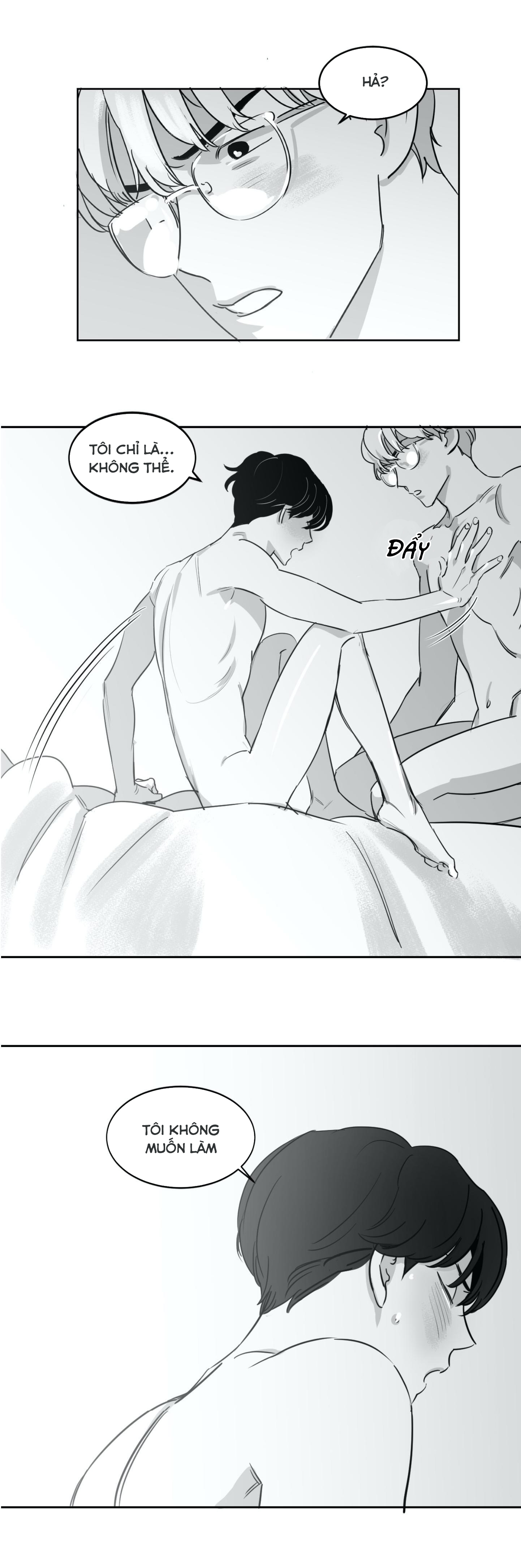 đến bên em đi! chapter 10 17