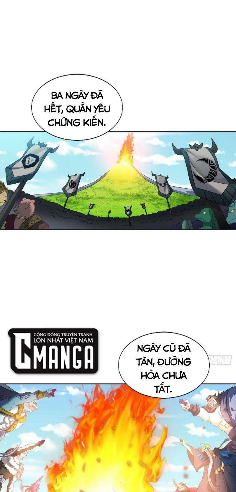 Trọng Sinh Thành Cậu Vàng Tại Dị Thế Chapter 245 1