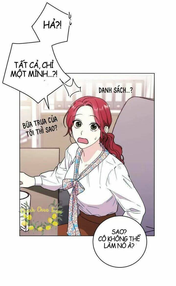 chạm vào tim em chapter 2 32