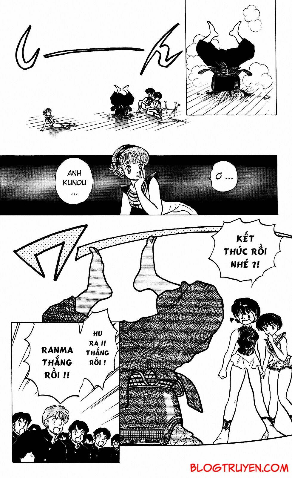 suối lời nguyền chapter 224 15