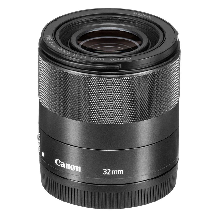 Lens Canon EF-M 32mm f/1.4 STM - Hàng Chính Hãng