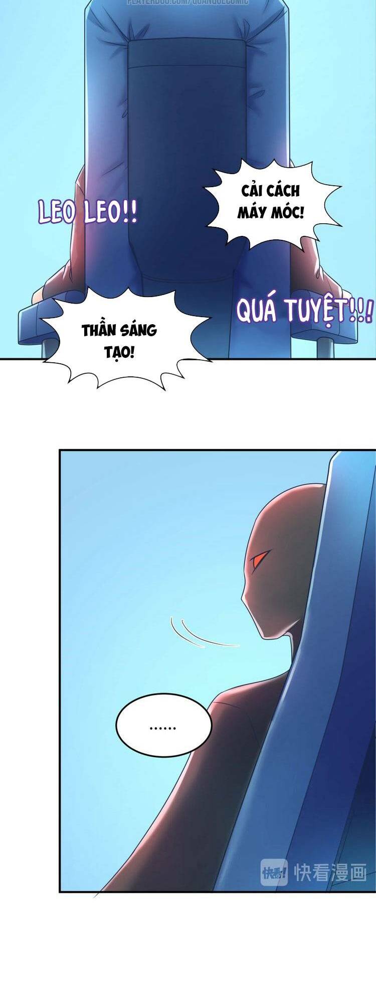 người chặn xuyên không chapter 30 6