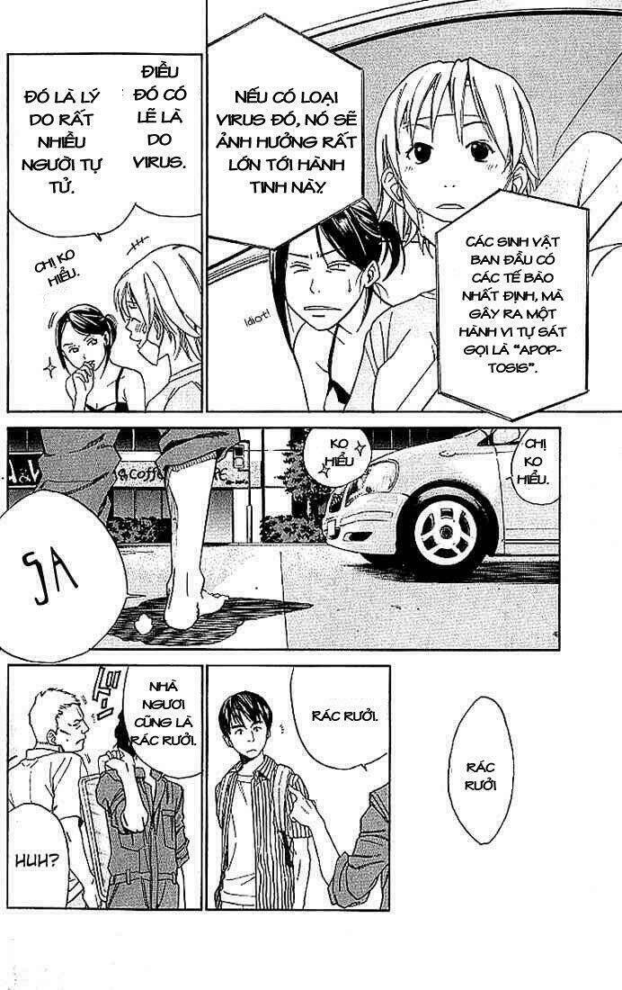 alive-final evolution chapter 2.2 10