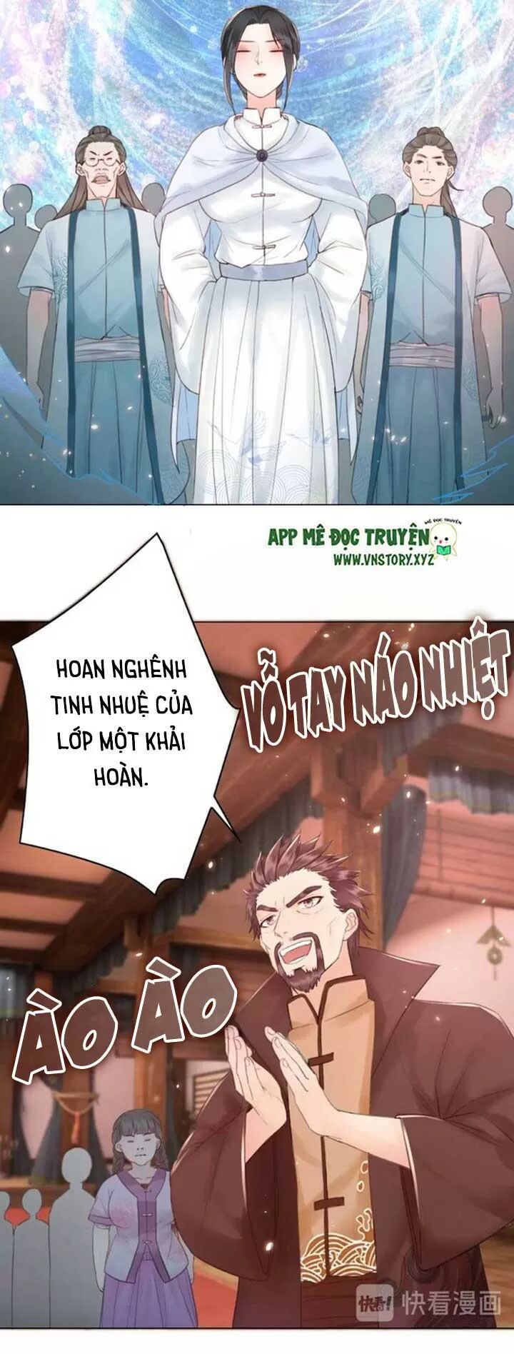 cực phẩm phế vật tiểu thư chapter 39 18