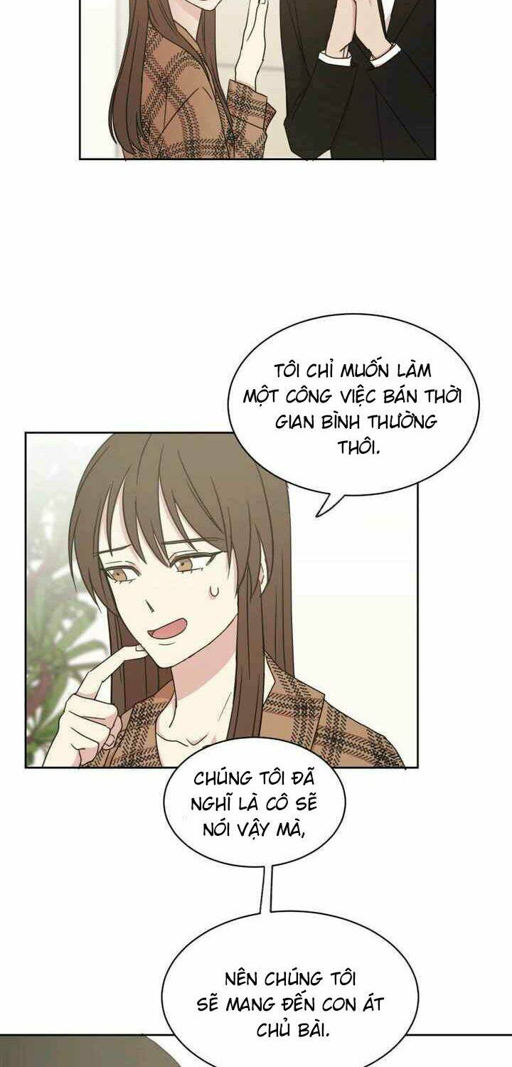 idol sống trong nhà tôi ! chapter 11 33