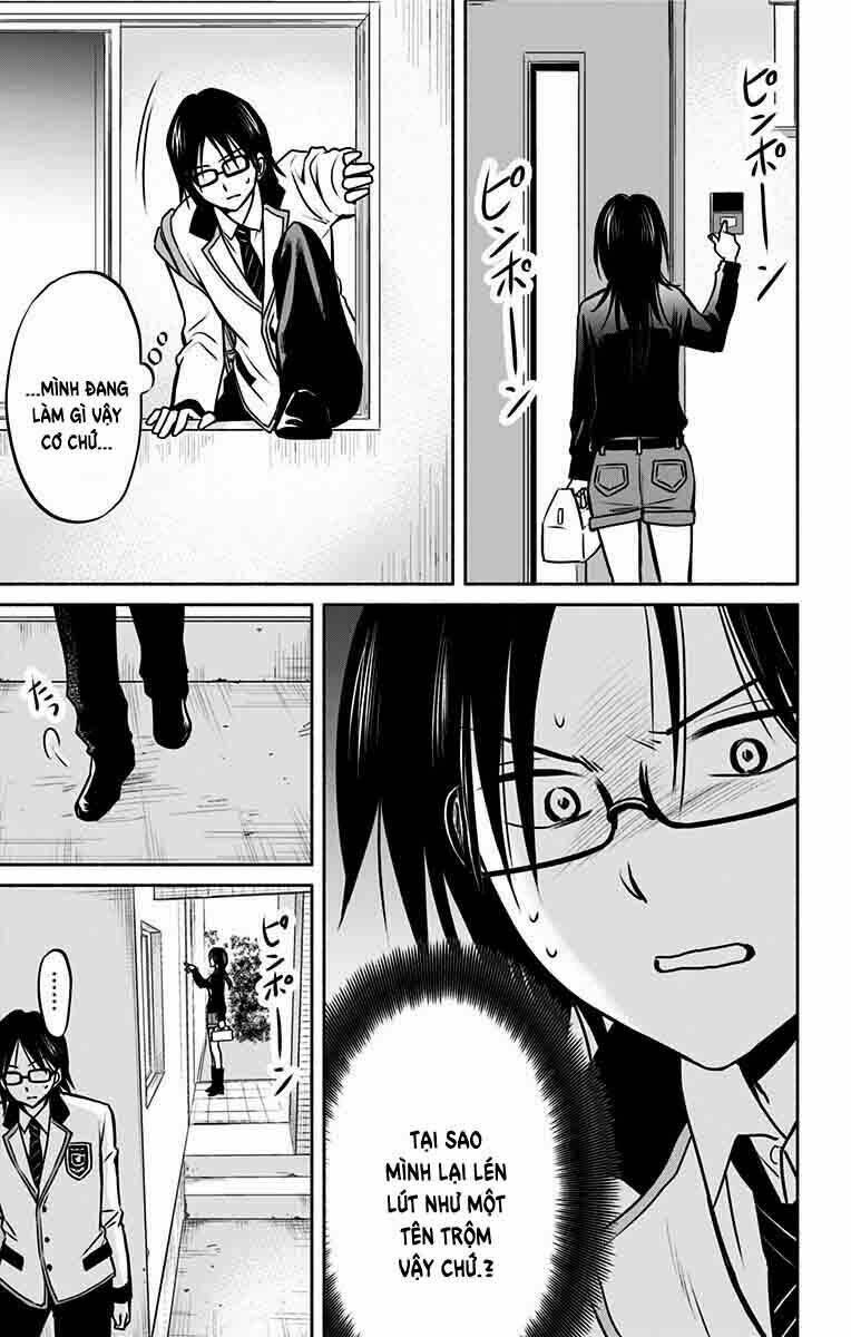 aisareru yori ￮-saretai chapter 8 12