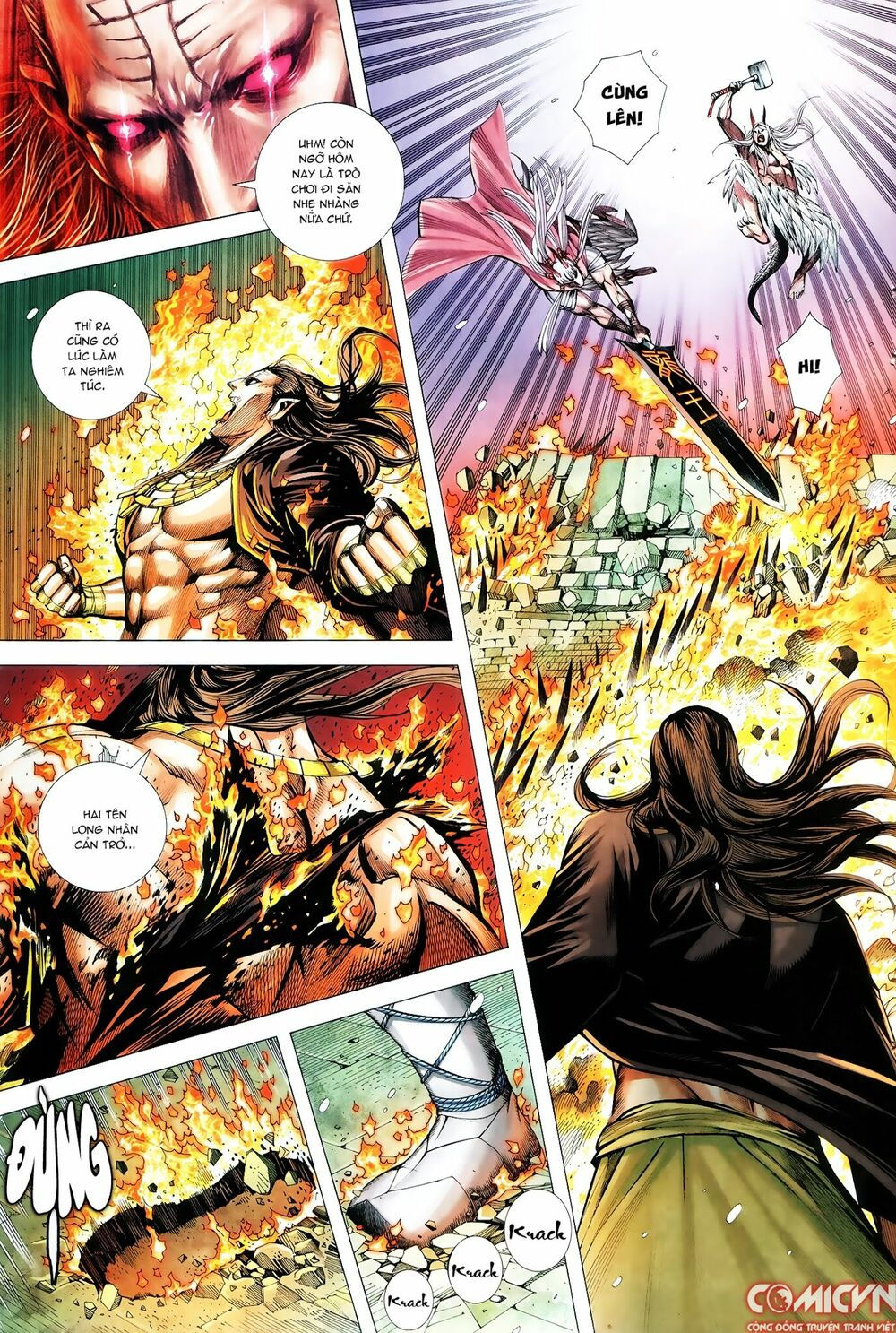 tây du chapter 141 16