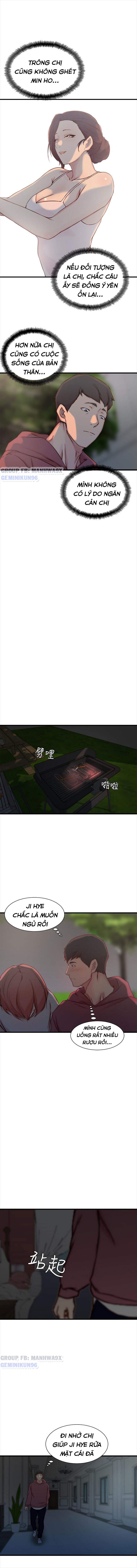 chị gái của vợ tôi chapter 16 7