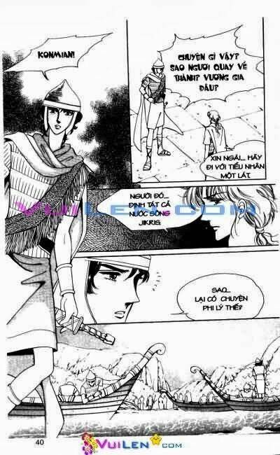 hậu duệ hoàng gia chapter 8 40