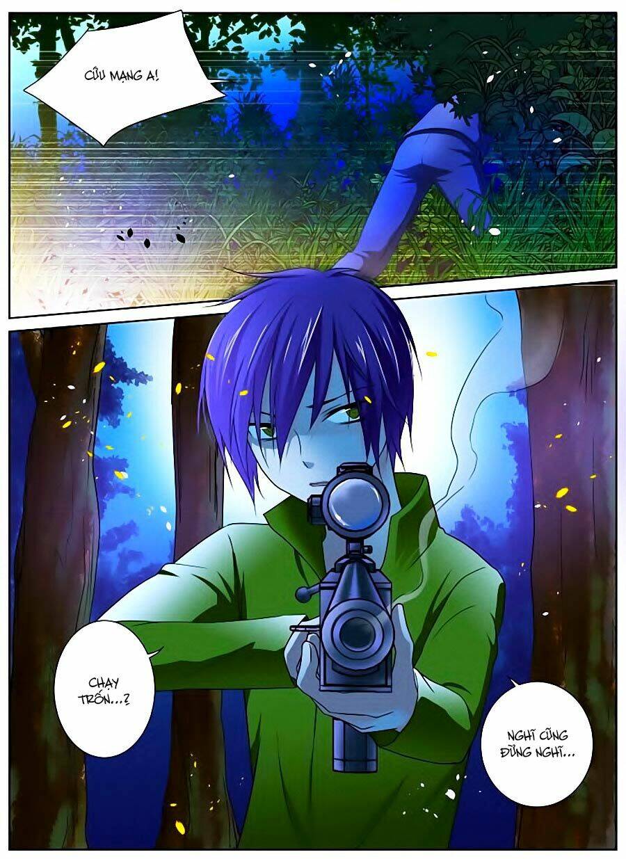 giả diện thế thân chapter 29 2