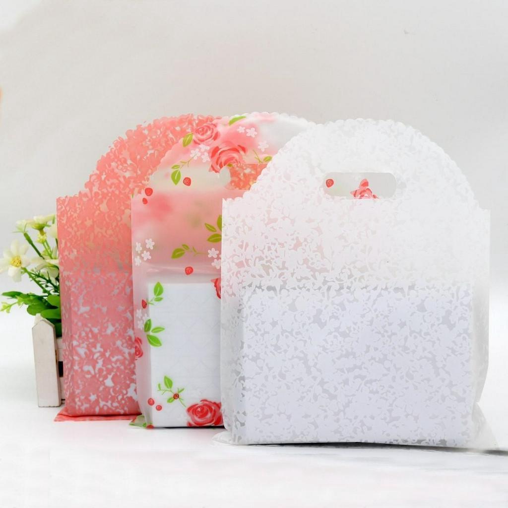 Set 50 Túi Nhựa Đựng Đồ Tiện Lợi