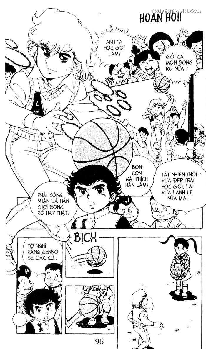 cậu bé giỏi võ chapter 5 16