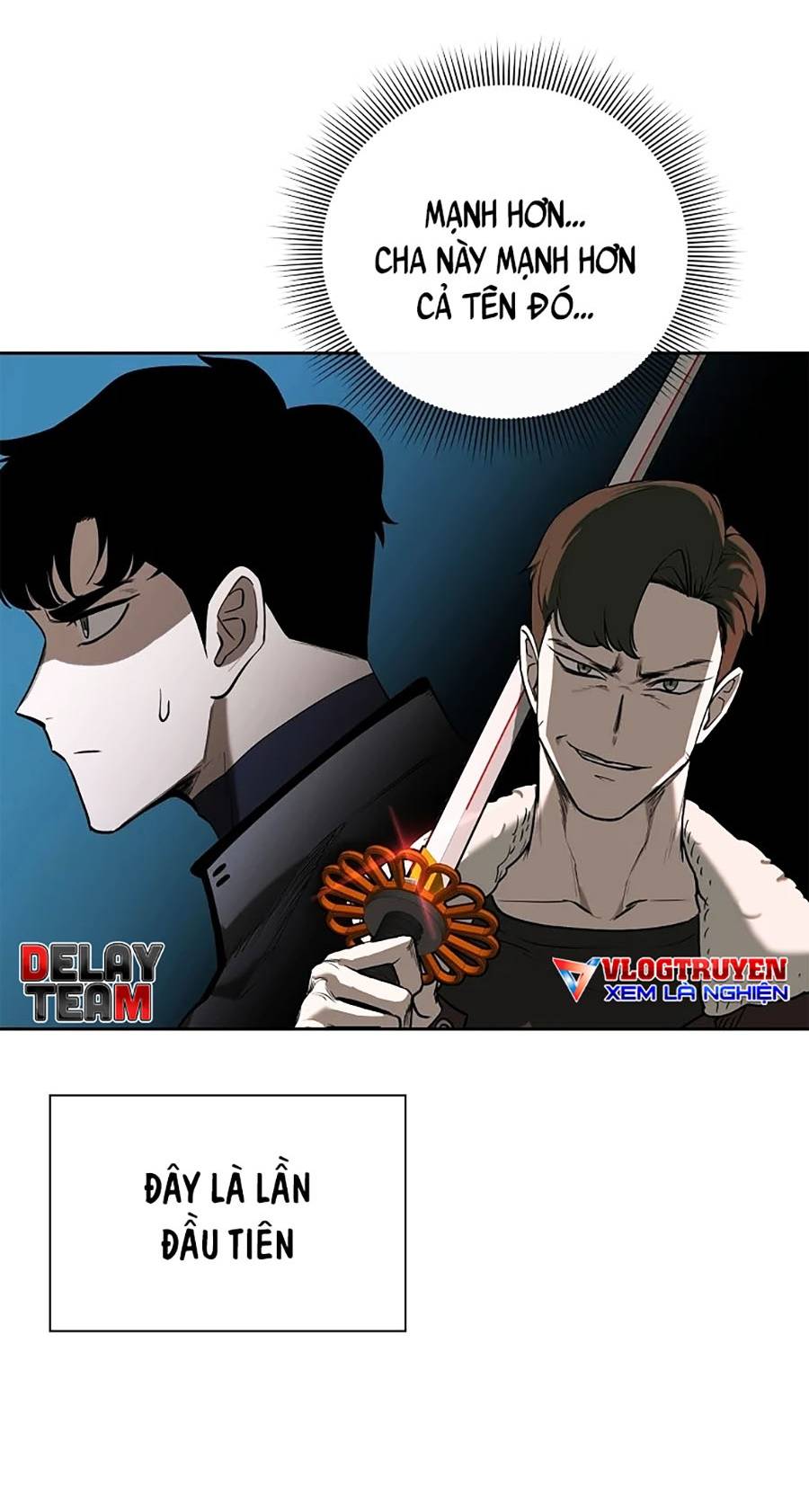 chiến binh học đường - cuộc đột kích trong ngục tối chapter 14 70