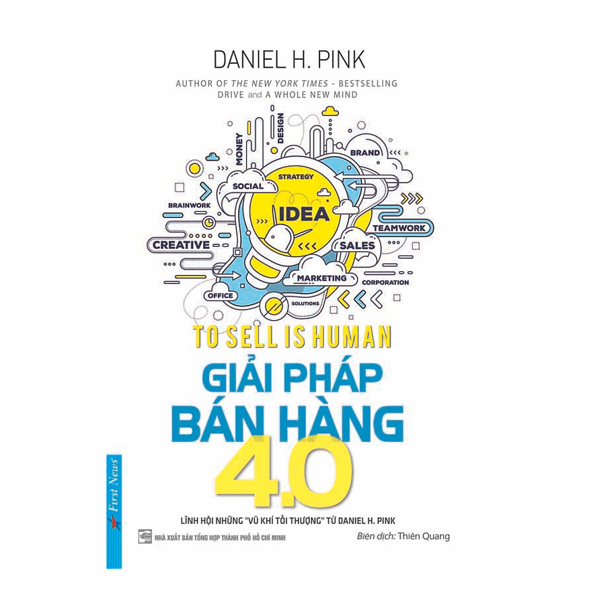 Combo 2 cuốn sách: Giải Pháp Bán Hàng 4.0 + Đừng Bán Sản Phẩm, Hãy Bán Giải Pháp