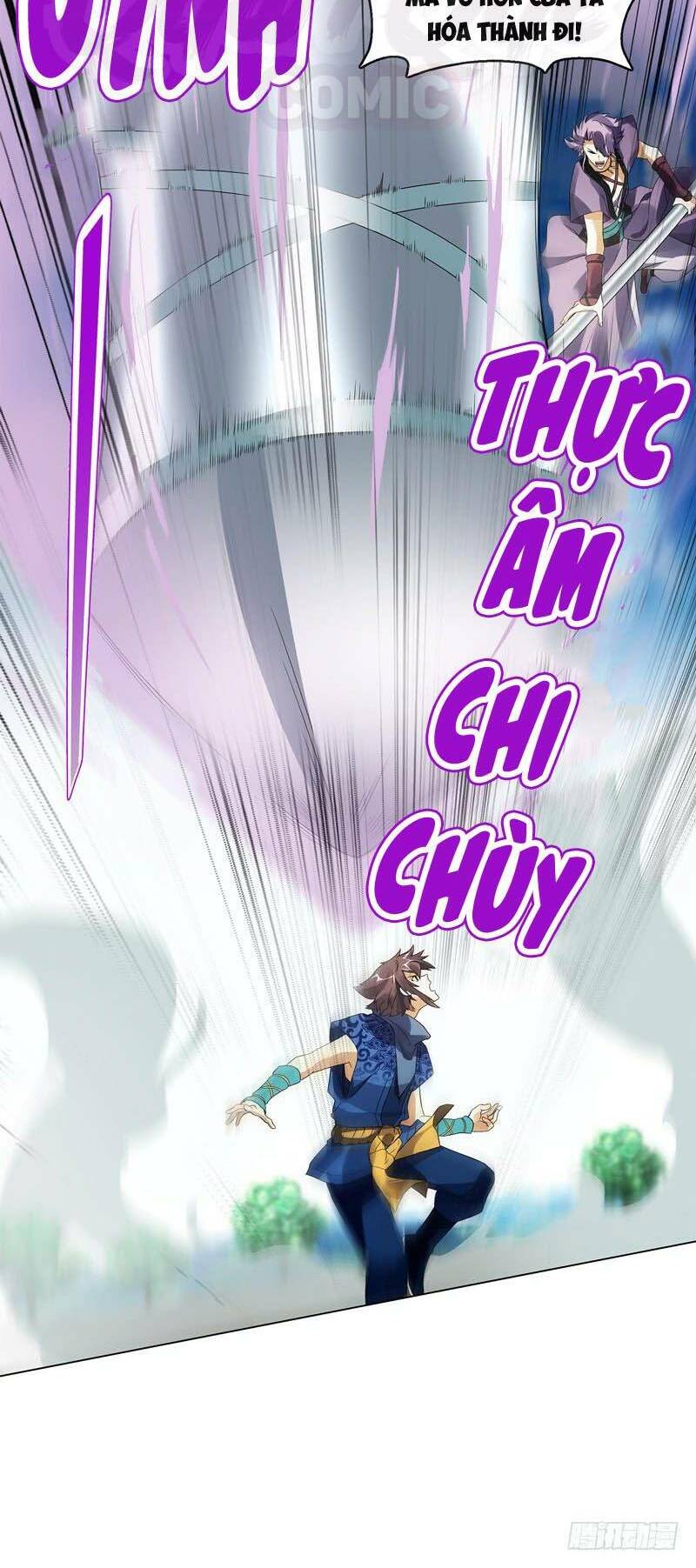 thiên thần quyết chapter 74 19
