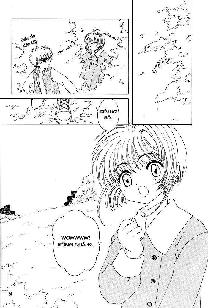 card captor sakura doujinshi - cache cache chapter 3 5