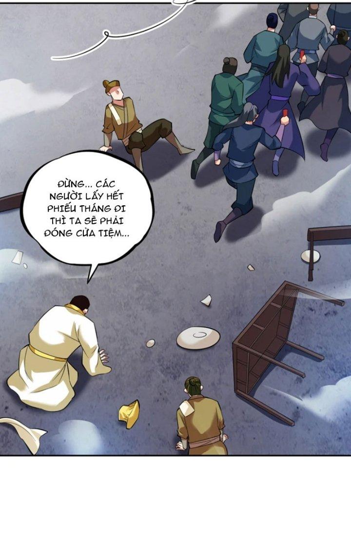 ẩn cư mười vạn năm, đời sau mời ta rời núi chapter 77 30