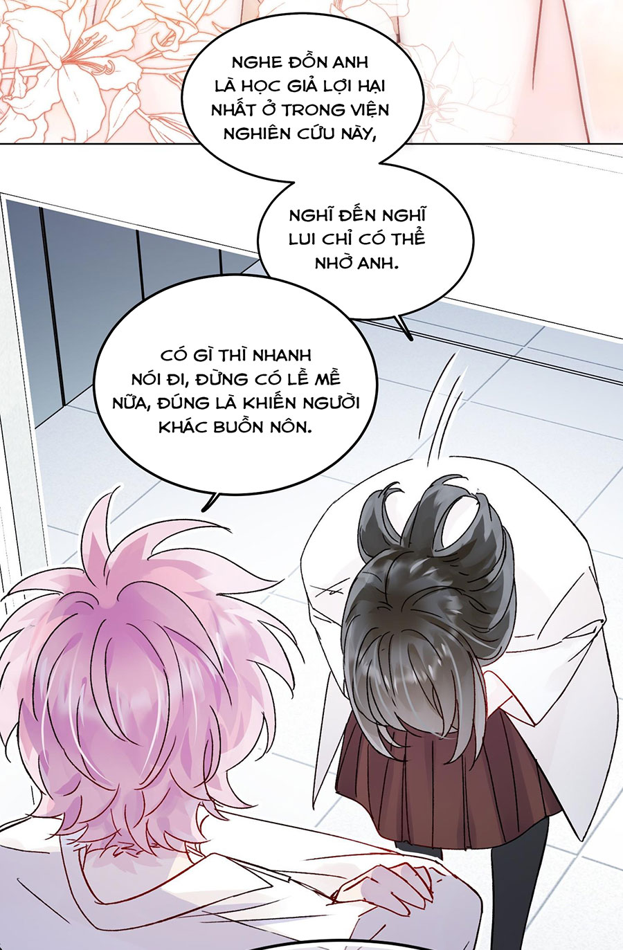 tôi phải làm một kẻ đại xấu xa chapter 98 29