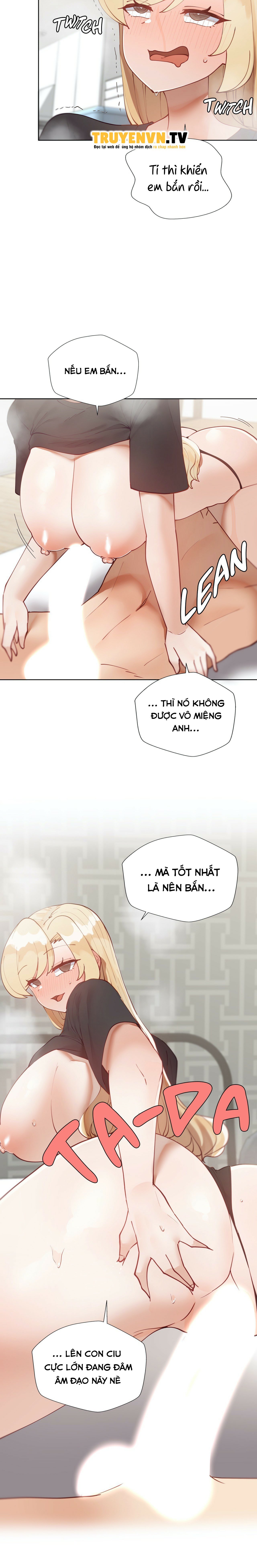 gia sư nữ quái chapter 37 9