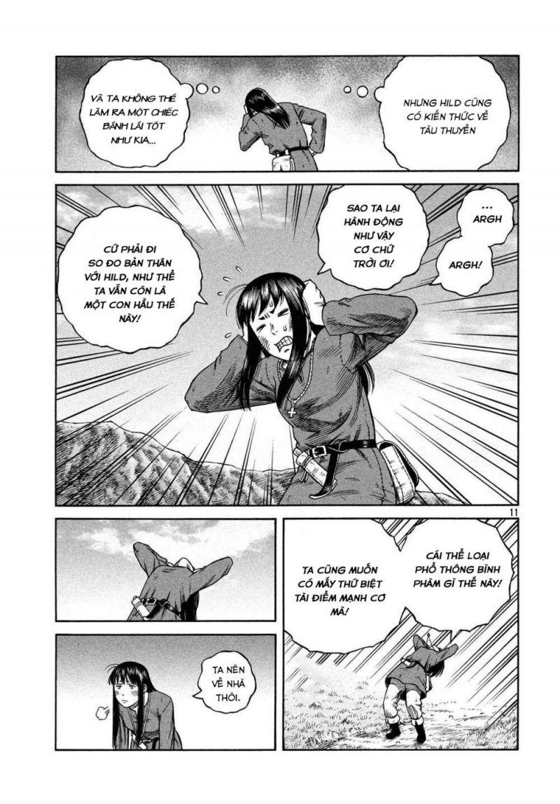 truyền thuyết miền đất hứa chapter 171.5 11