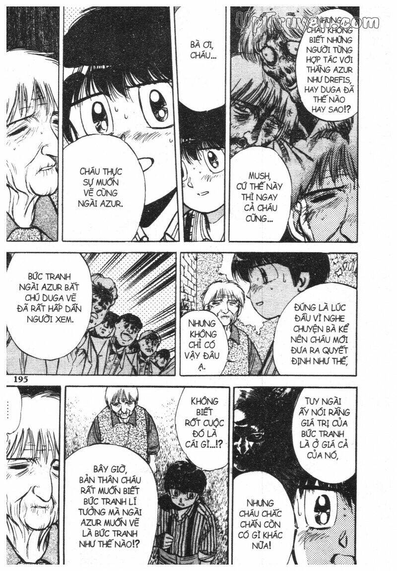 mush (họa sĩ thiên tài) chapter 6 198