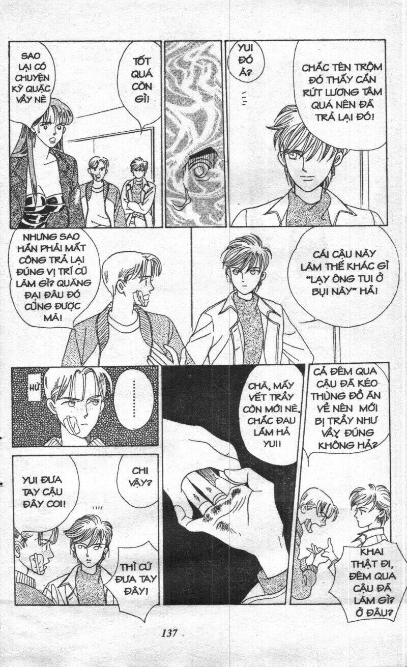 nàng tiên ánh trăng - kaguya hime chapter 3 135